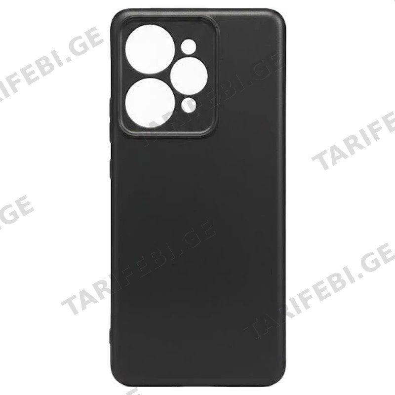 სმარტფონის ქეისი OVOSE LOVELY FRUIT SERIES REALME 15 PRO BLACK