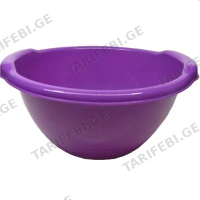 პლასტმასის ჯამი STARPLAST 394129 (5 L)