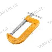 ფიქსატორი მეტალის 8" TOL658-10115
