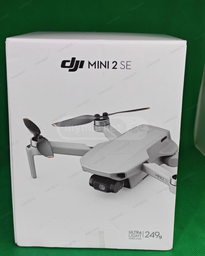 დრონი DJI mini 2 SE