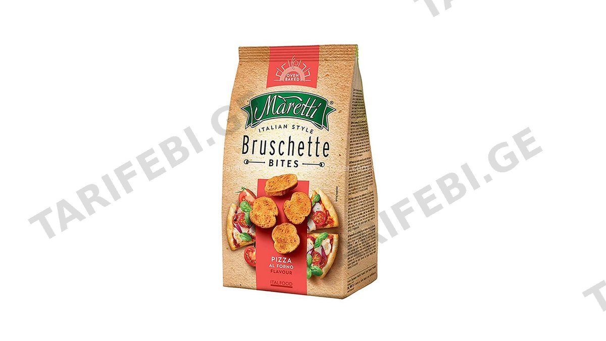 Maretti პიცა 140 გრ