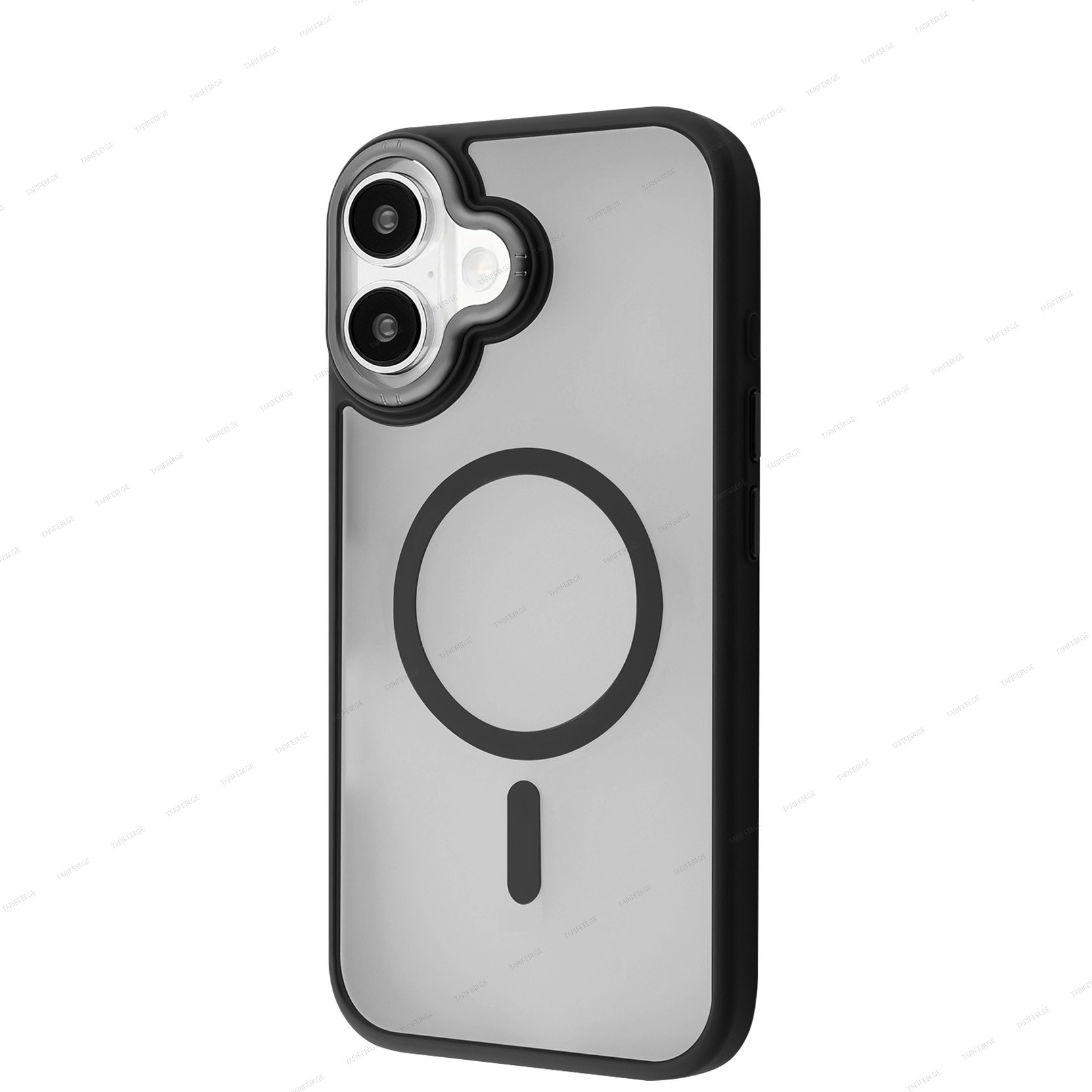 Proove Essence Case with Magnetic Ring iPhone 16 Plus black
