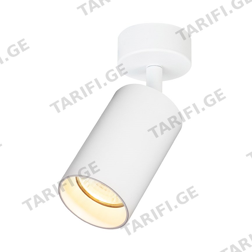 სპოტი Milagro ML1157 Mica 1 GU10 თეთრი
