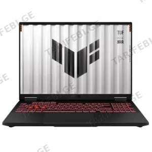 Asus TUF Gaming FA608PM-RV041 16 R9-8940HX 16GB 1TB RTX 5060 8GB Jaeger Gray (90NR0MC1-M002Z0)