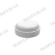 ლედ სანათი 8W მრგვალი 4000K IP65 126411208 - Gauss