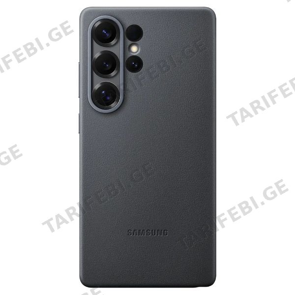 ქეისი Samsung S25 Ultra Kindsuit Case Black EF-VS938PBEGRU