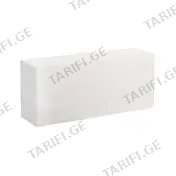 ავტოკლავური აირბეტონის ბლოკი D500 60*25*15 (ცალი)