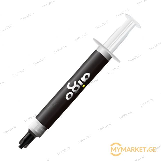 AIGO-PRO 5.15W/m.k 3g grey თერმული პასტა