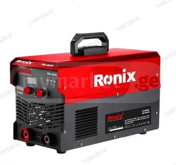 შედუღების აპარატი Ronix RH-4640, 400A, 12 KVA
