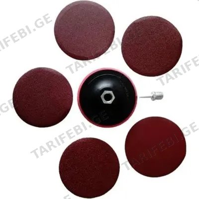 ზუმფარის პირები სამაგრით UYUSTOOLS DP180J (180 MM)