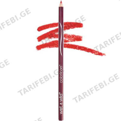 ვეთ ენ ვაილდი - Color Icon ტუჩის ლაინერი ფანქარი Berry Red 1.4 გრ.