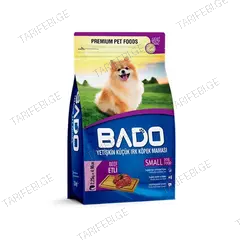 მშრალი საკვები მინი ჯიშის ძაღლის  BADO  2,25 კგ