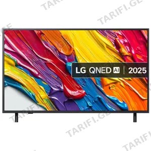 ტელევიზორი LG 55QNED82A6B