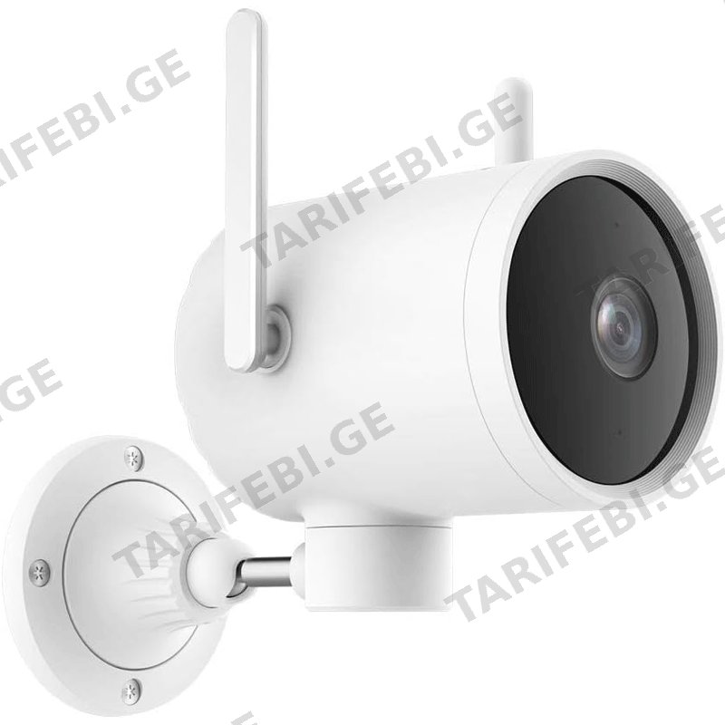 ვიდეო სათვალთვალო კამერა XIAOMI IMILAB EC3 LITE WHITE