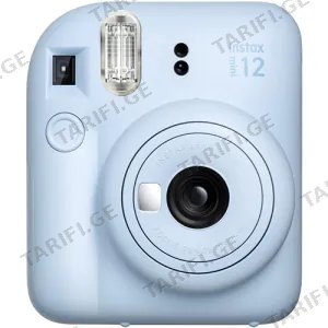 Fujifilm INSTAX 12 mini Pastel Blue