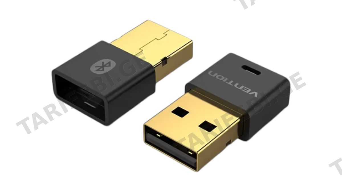 VENTION NAFB0 USB Bluetooth 5.1 მიმღები (66044)