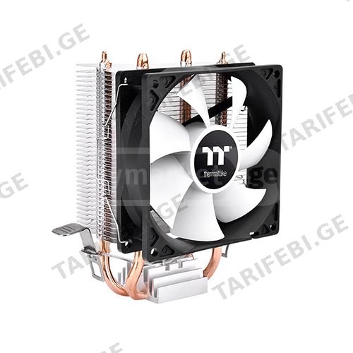 პროცესორის გაგრილება - Thermaltake Contac 9 SE