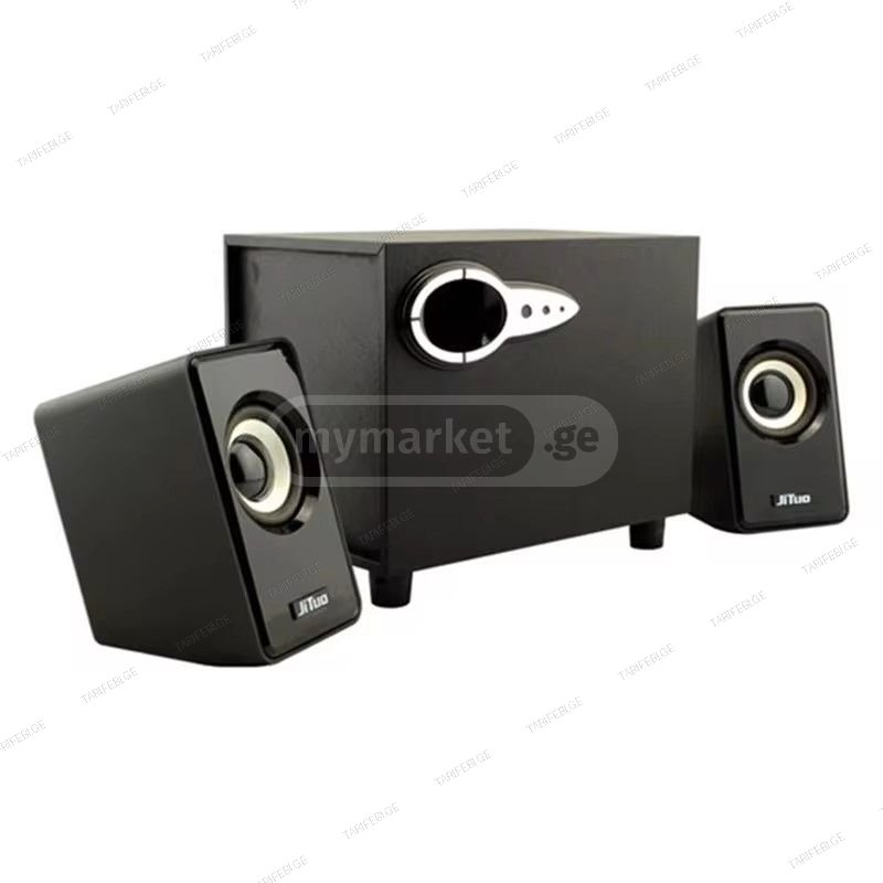 კომპიუტერის დინამიკი JiTuo JT2806 speaker