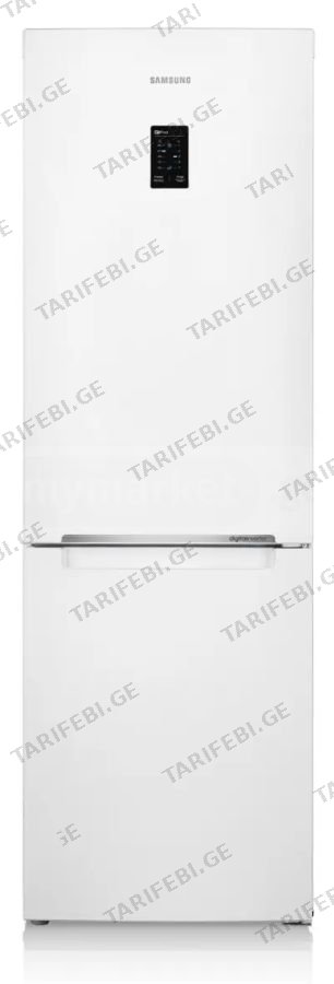 Samsung RB31FERNDWW/WT-185x59.5x67.5-331 LITERS,NO FROST, Bi