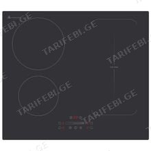 Midea MC-IF7454AJ1C-A ელექტრო ჩასაშენებელი ქურის ზედაპირი