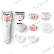 PHILIPS BRE640/00 ეპილატორი