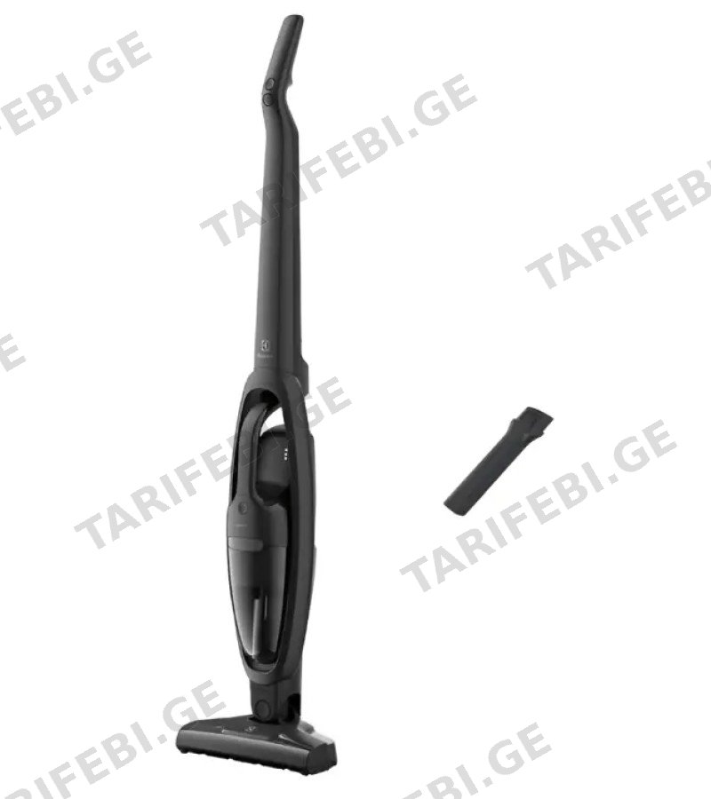 მტვერსასრუტი უსადენო ES31CB18GG Electrolux