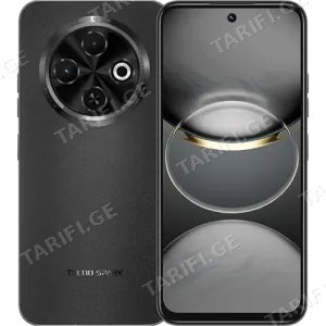 Tecno Spark 30C 4GB/128GB Orbit Black