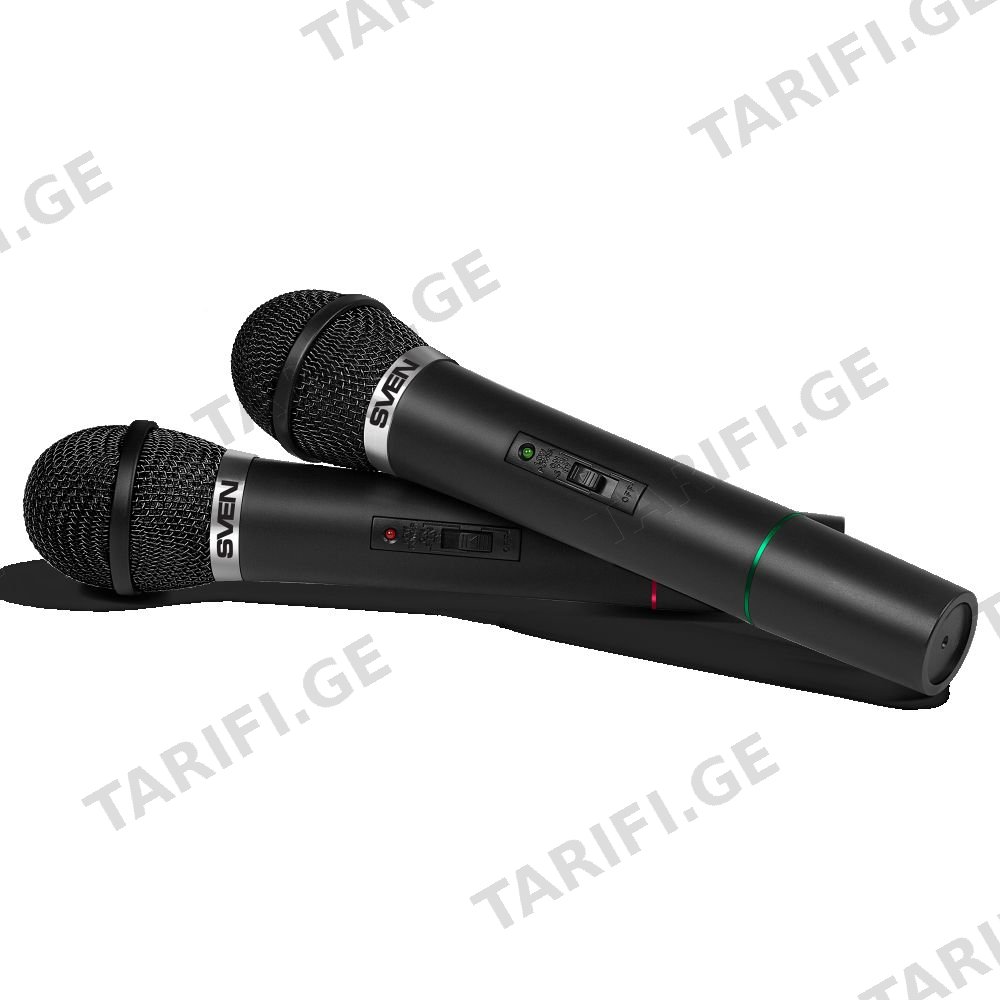 მიკროფონი Sven MK-715 black