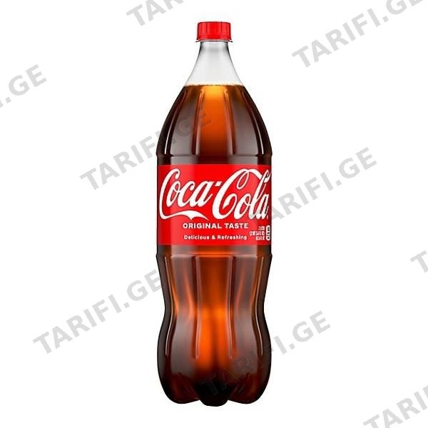 კოკა-კოლა კლასიკი პეტი 1,5 L