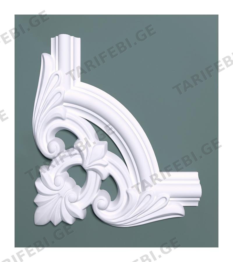 პენოპლასტის კუთხე Bello-Deco M12Y2