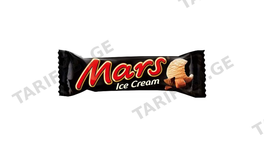 ნაყინის ბატონი MARS 41.8გრ