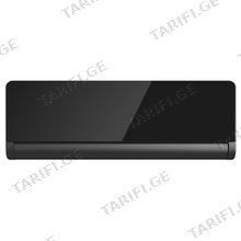 MIDEA XT-12N8D6 BLACK 40მ² ინვერტორული კონდიციონერი
