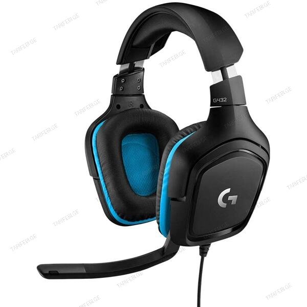 Logitech G432 7.1 L981-000770