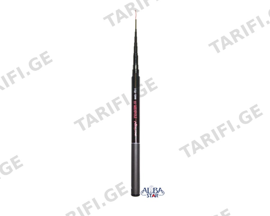 ALBASTAR 157 MEDIPOLE 630 CM