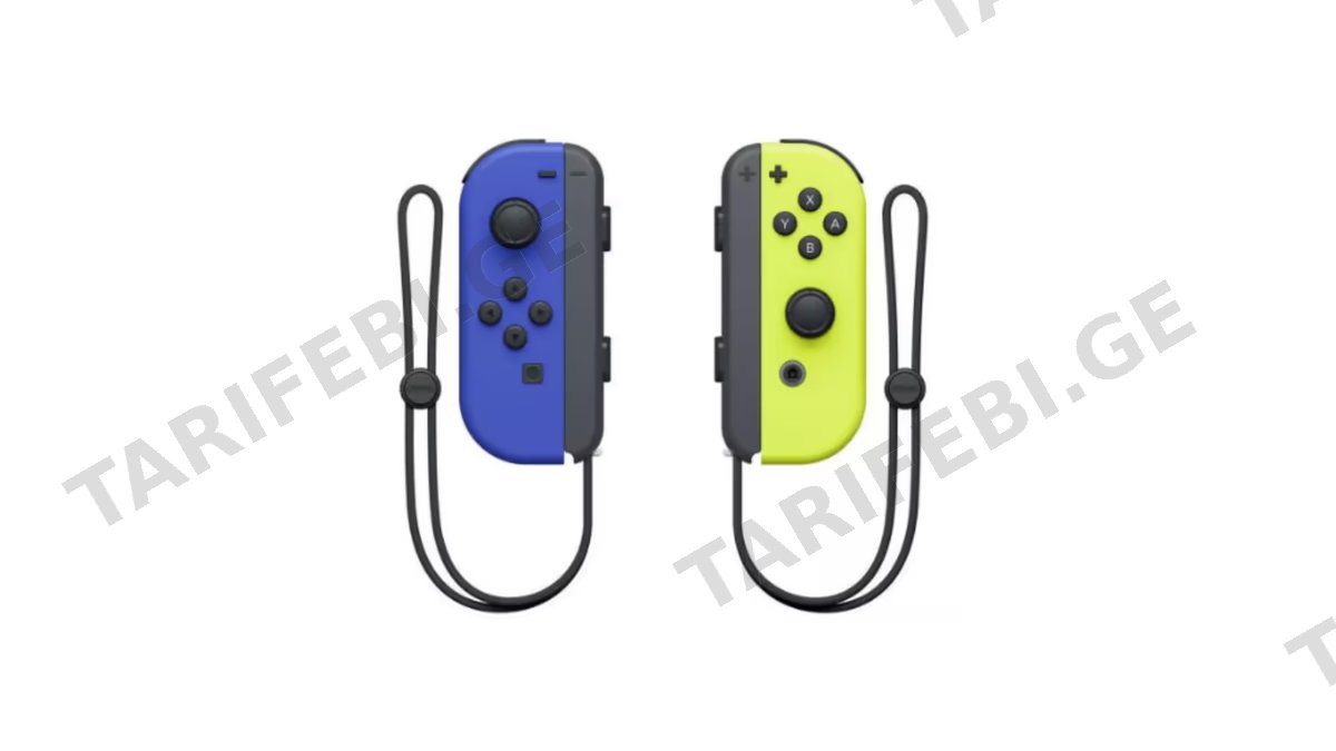 Nintendo Switch Joy-Con Pair