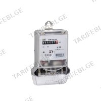 მრიცხველი ერთფაზიანი iEK STAR 102/1 C3-5(60)М