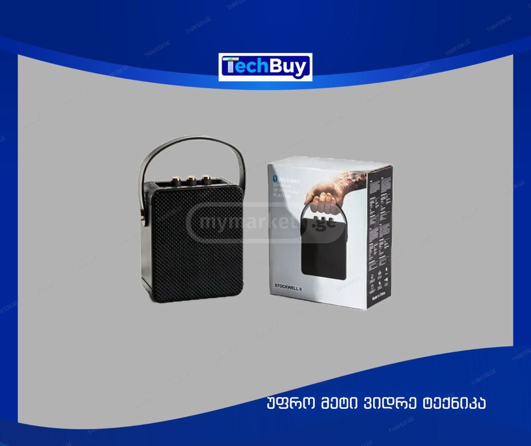 დინამიკი Marshall STOKWELL 2 (REPLICA)