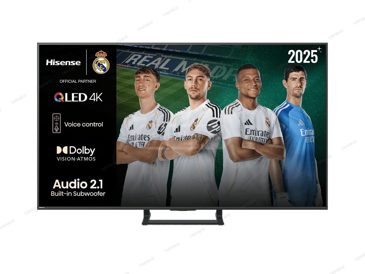 ტელევიზორები Hisense 50A7Q