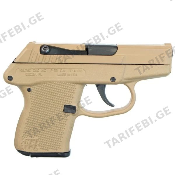 Kel Tec P32 TAN