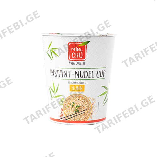ლაფშა ქათმის /Nissin/ 67გრ