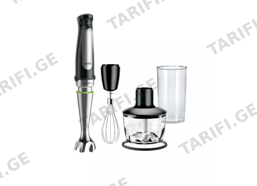 ბლენდერი ხელის Braun MQ7035X