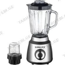 SOKANY SK-03032 800W მულტიფუნქციური ბლენდერი