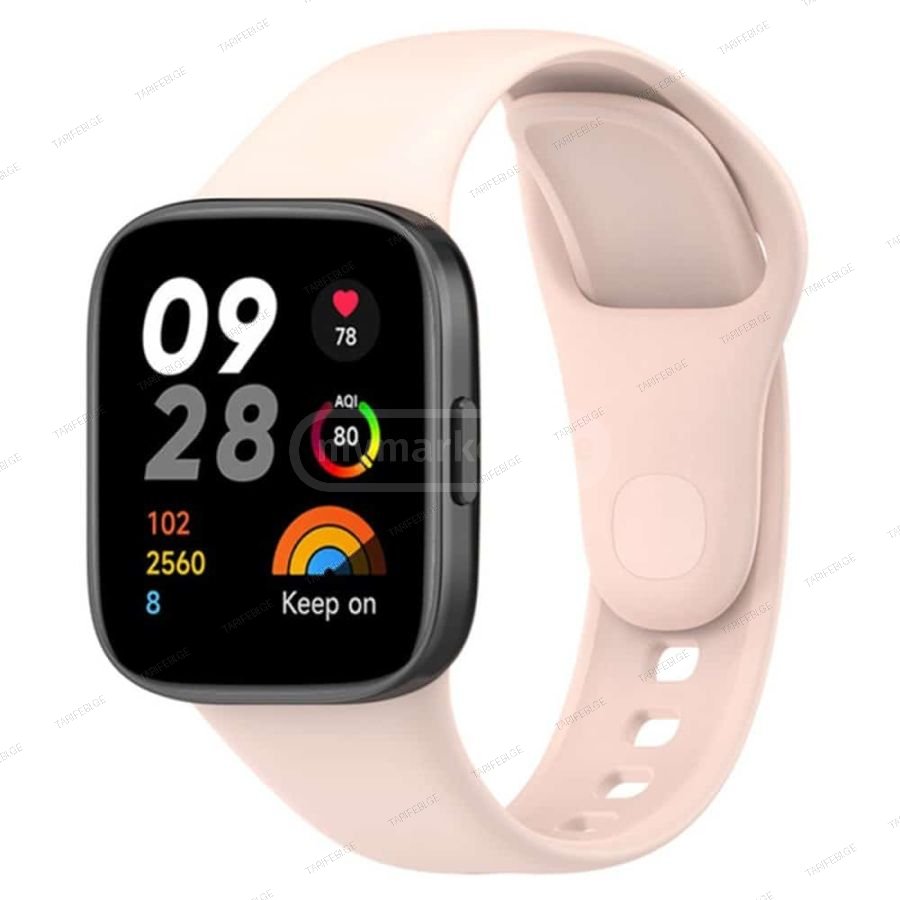 სმარტ საათის სამაჯური Xiaomi Redmi Watch 3 Classic Strap - ვ