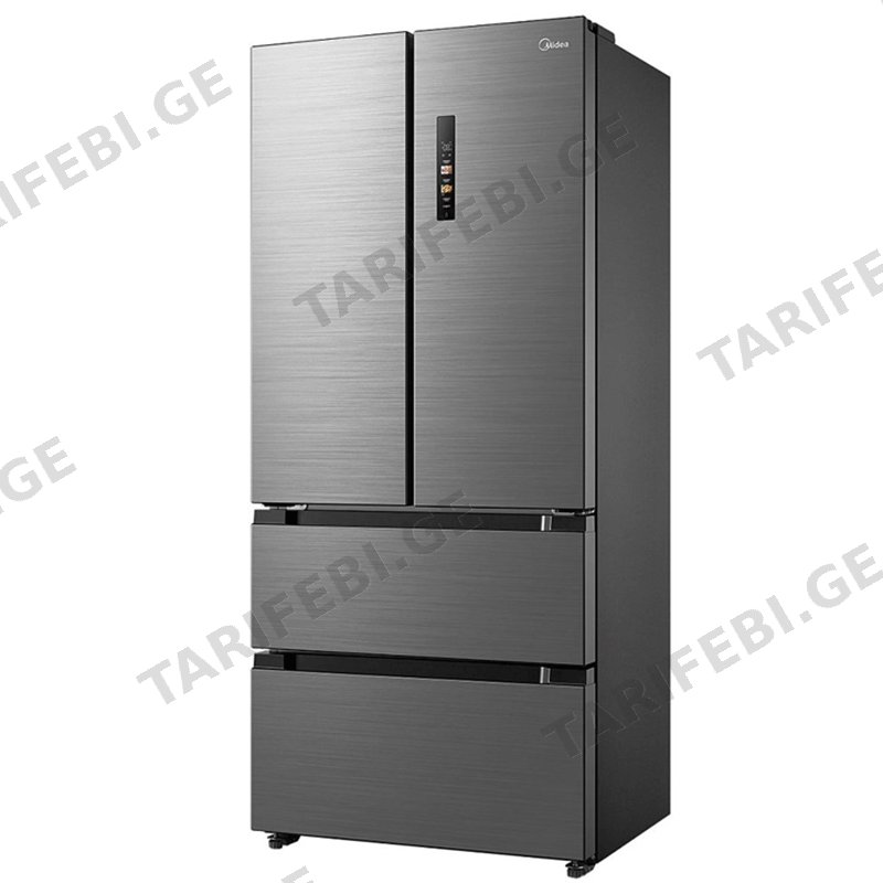 მაცივარი MIDEA MDRF692MIE46 (531L)