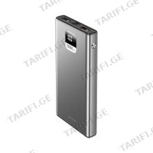 Power Bank Proove Guardian 22.5W 10000mAh metal gray