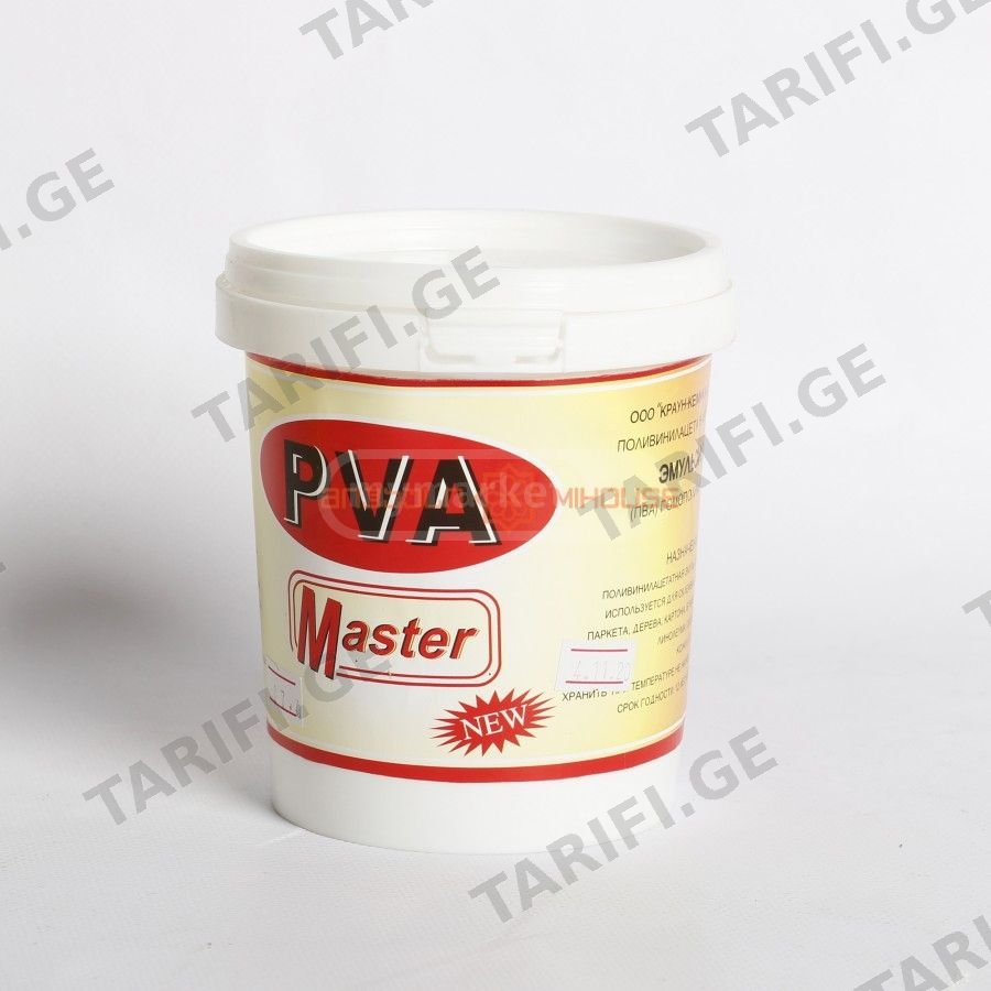 პვა ემულსია მასტერი 0.7 კგ