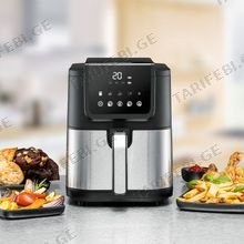 Rommelsbacher FRH1500 5ლ აეროგრილი