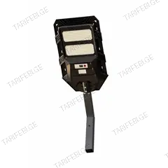 პროჟექტორი LED 200W SOLAR შავი