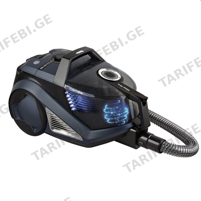 მტვერსასრუტი Fakir FILTER PRO BAGLESS CAVUUM CLEANER