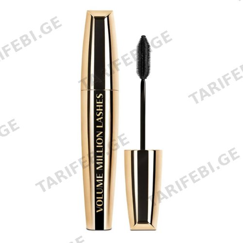 ლორეალი - ტუში Volume Million Lashes Black 10.5მლ #1